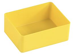 Modulární box MM - žlutá